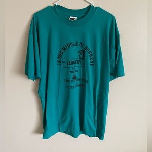 Vintage Texas Travel T-shirt